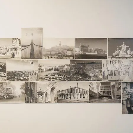 Historical Loft Lisboa