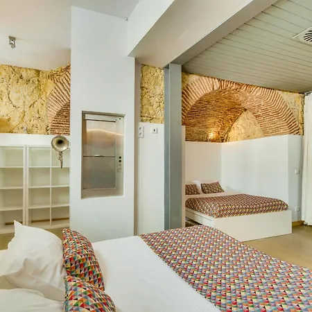 Apartmán Historical Loft