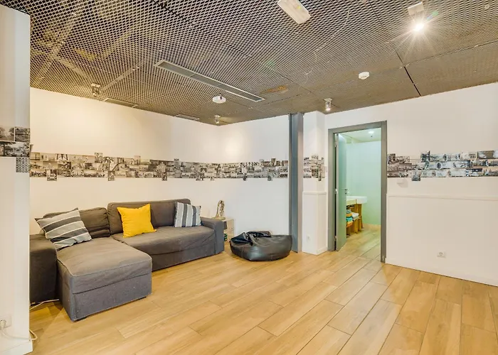 Historical Loft Apartamento