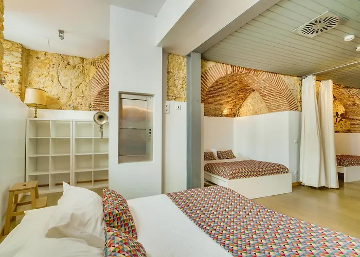Apartamento Historical Loft