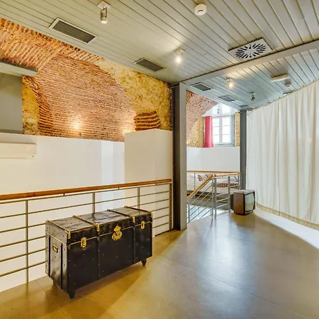 Historical Loft * Lizbona