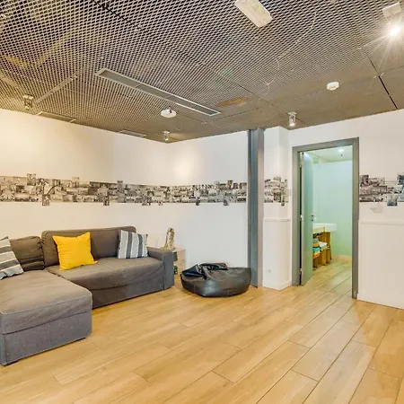 Historical Loft Apartamento