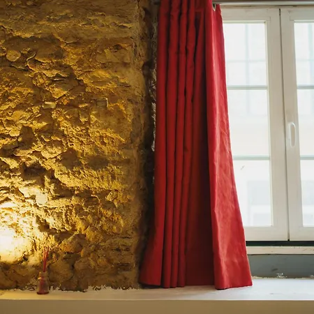 Appartamento Historical Loft Lisbona