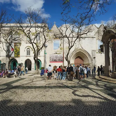 Historical Loft Apartamento