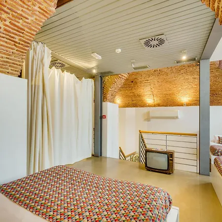 Apartament Historical Loft Lizbona