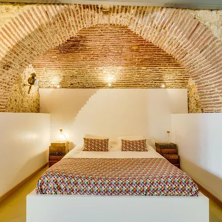 Historical Loft * Lizbona