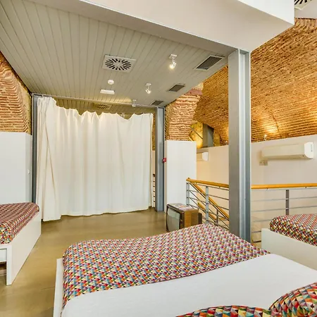 Historical Loft Apartamento