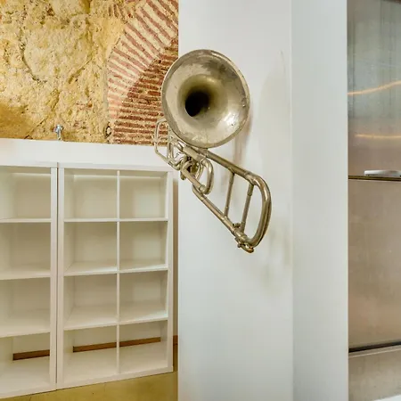 Historical Loft * Lisbona
