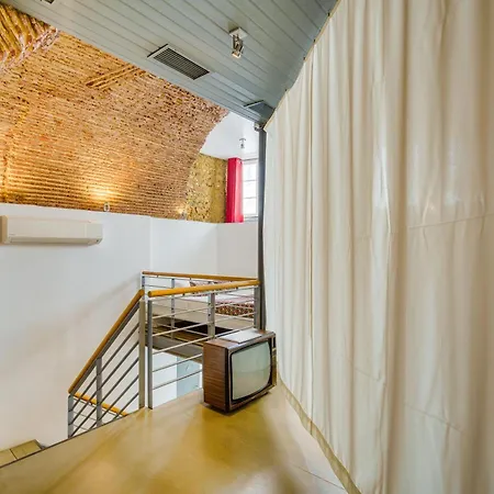 Apartamento Historical Loft