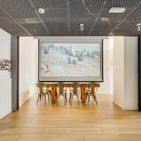 Appartamento Historical Loft Lisbona