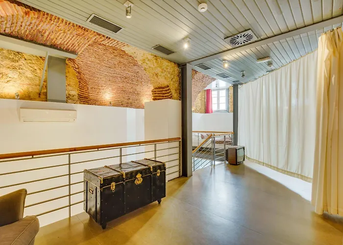 Historical Loft * Lisboa