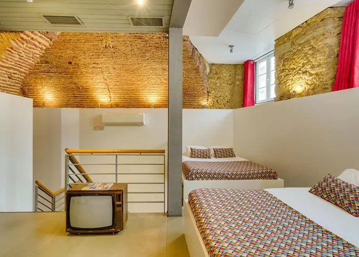 Appartement Historical Loft