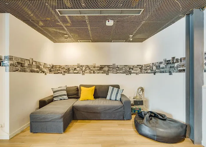 Historical Loft Appartement *