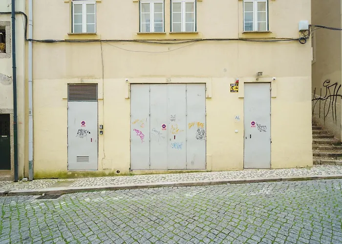 Appartement Historical Loft Lisboa