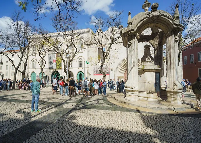 Historical Loft Lisboa