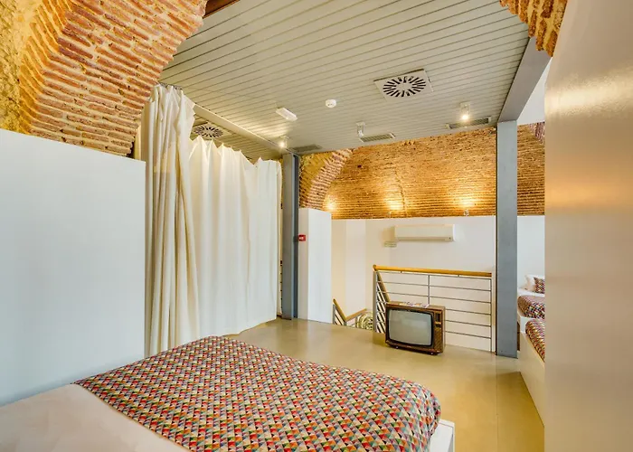 Appartement Historical Loft Lisboa