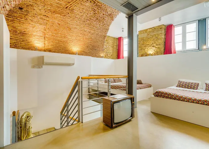 Appartement Historical Loft *
