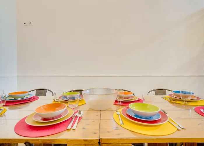 Appartement Historical Loft Lisboa