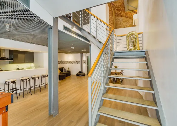 Historical Loft Lisboa