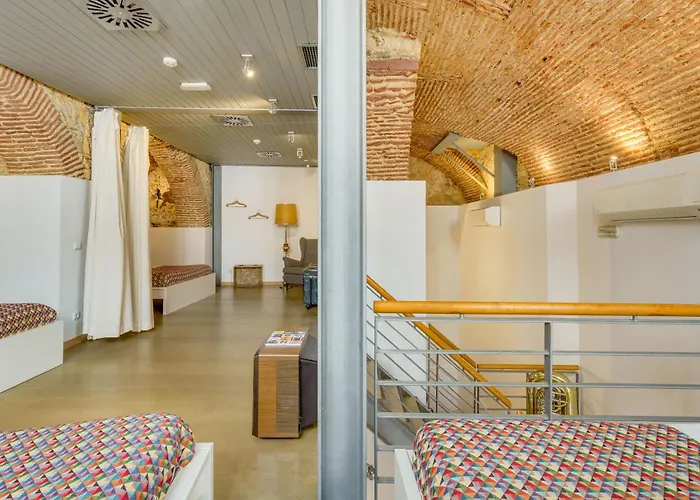 Historical Loft Appartement