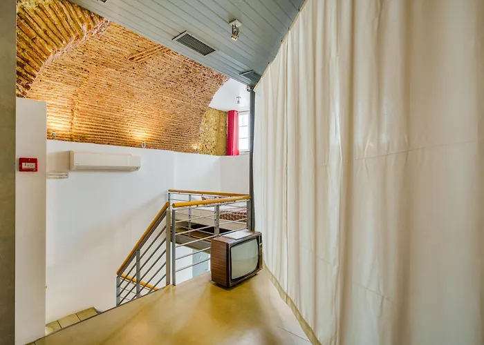 Appartement Historical Loft