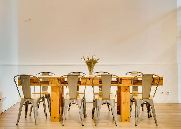 Historical Loft Appartement *