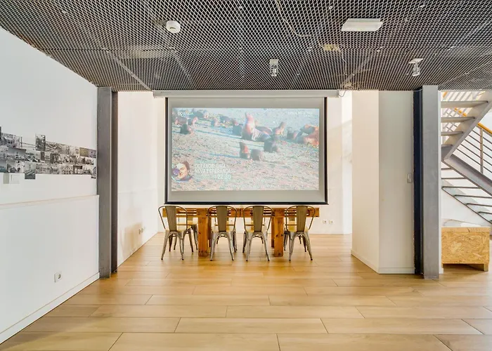 Appartement Historical Loft Lisboa