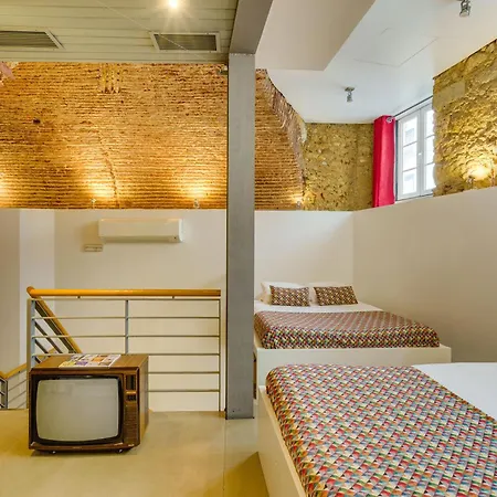 Apartman Historical Loft