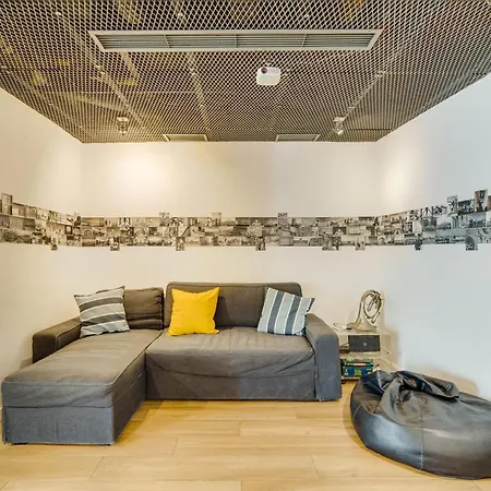 Historical Loft Apartman *