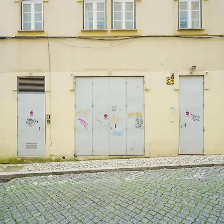 شقة Historical Loft Lisboa