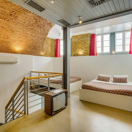 Historical Loft *