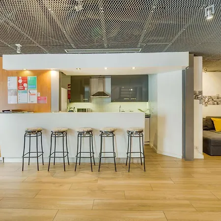 Historical Loft شقة *