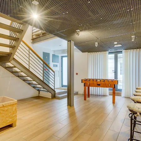 アパート Historical Loft