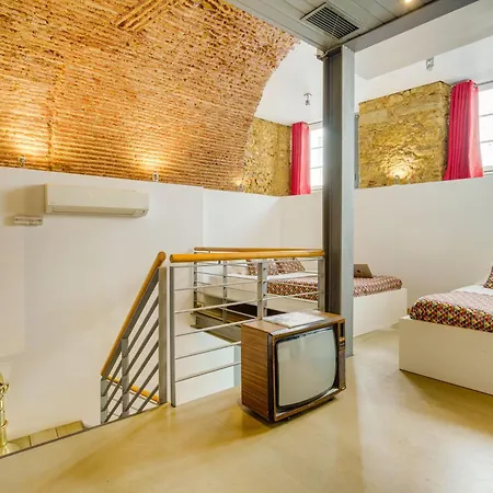Apartman Historical Loft *