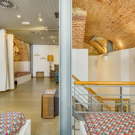 Historical Loft Apartman