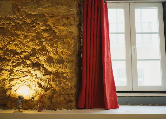 Апартаменты Historical Loft Лиссабон