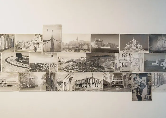 Historical Loft Lizbona