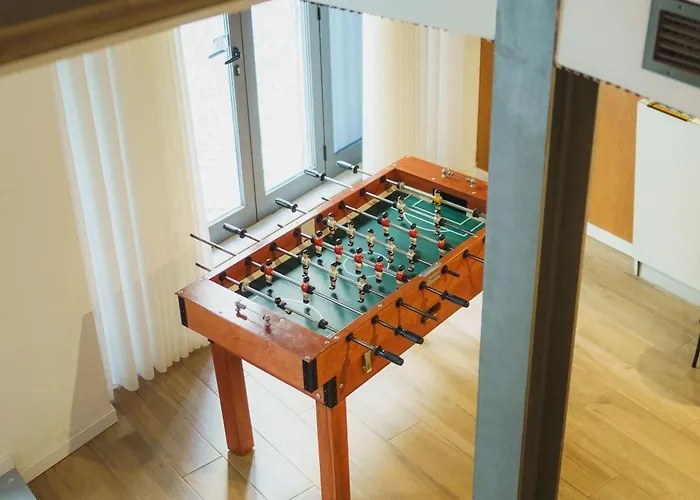 Historical Loft * Lizbona