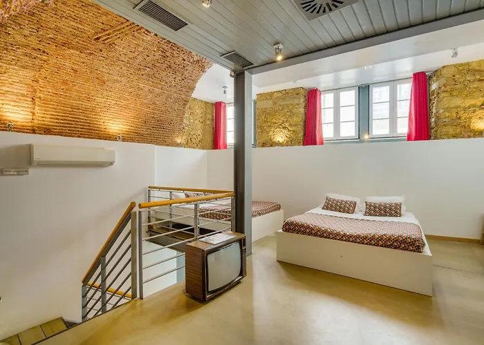 Historical Loft *