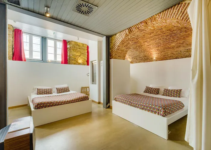 Apartament Historical Loft