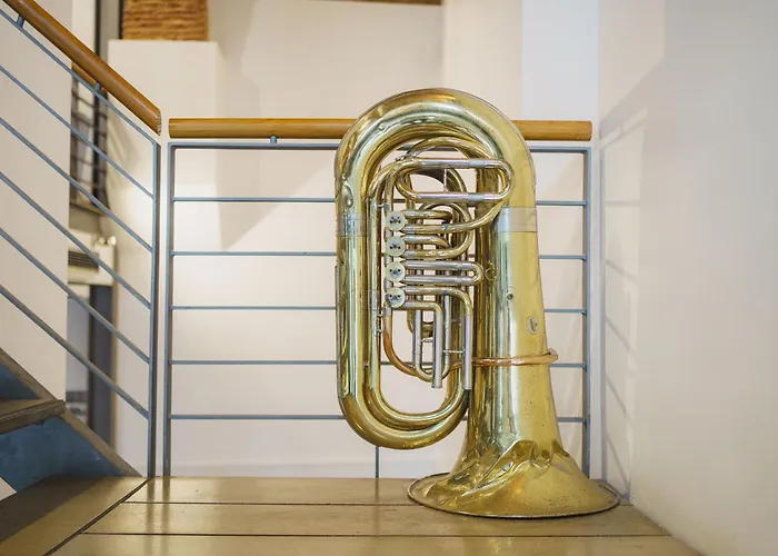 Апартаменты Historical Loft *