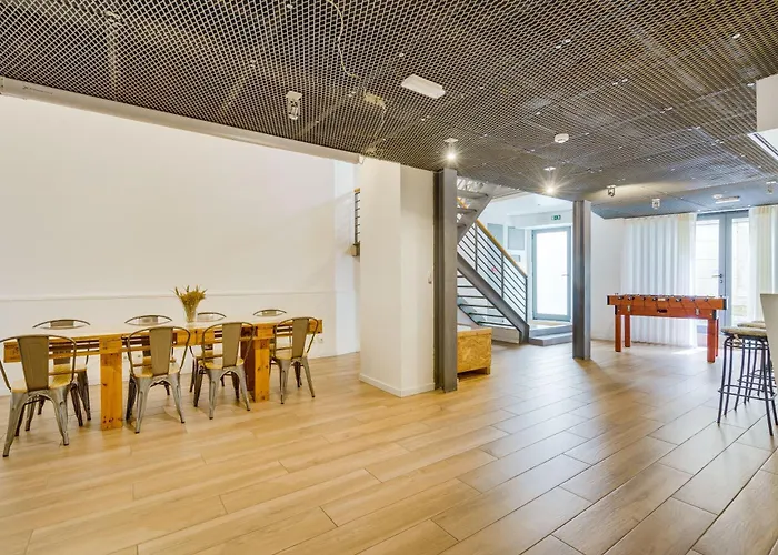 Historical Loft Lizbona