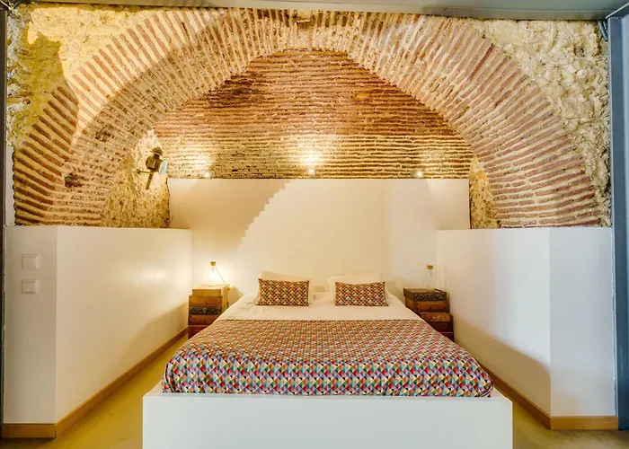 Historical Loft * Лиссабон