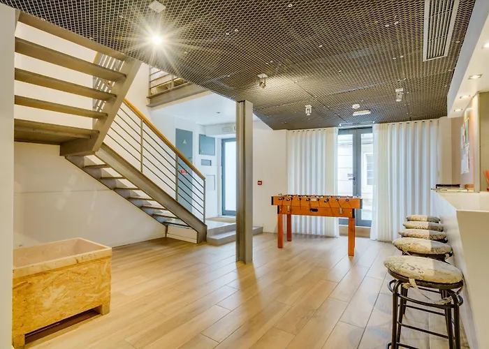 Апартаменты Historical Loft