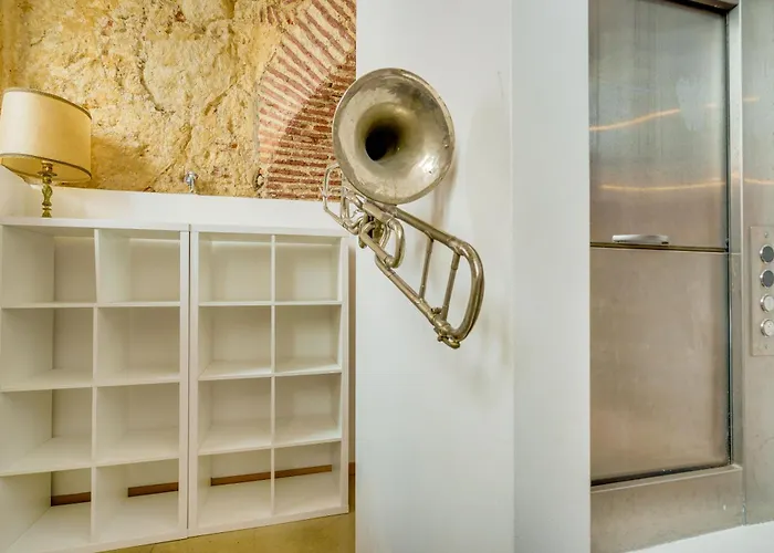 Historical Loft * Lizbona