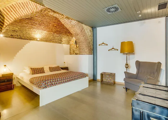 Historical Loft Апартаменты Лиссабон