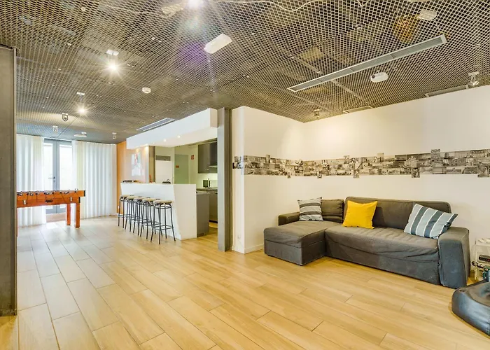 Historical Loft *