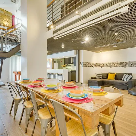 Appartement Historical Loft Lissabon