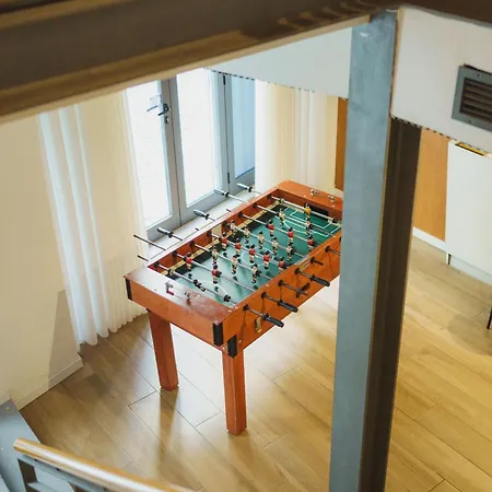 Historical Loft * Lizbona