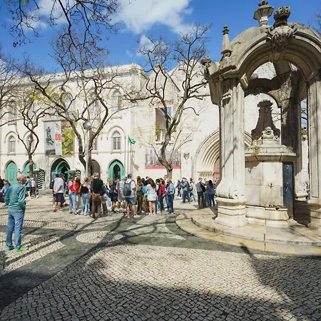 Historical Loft Lizbona